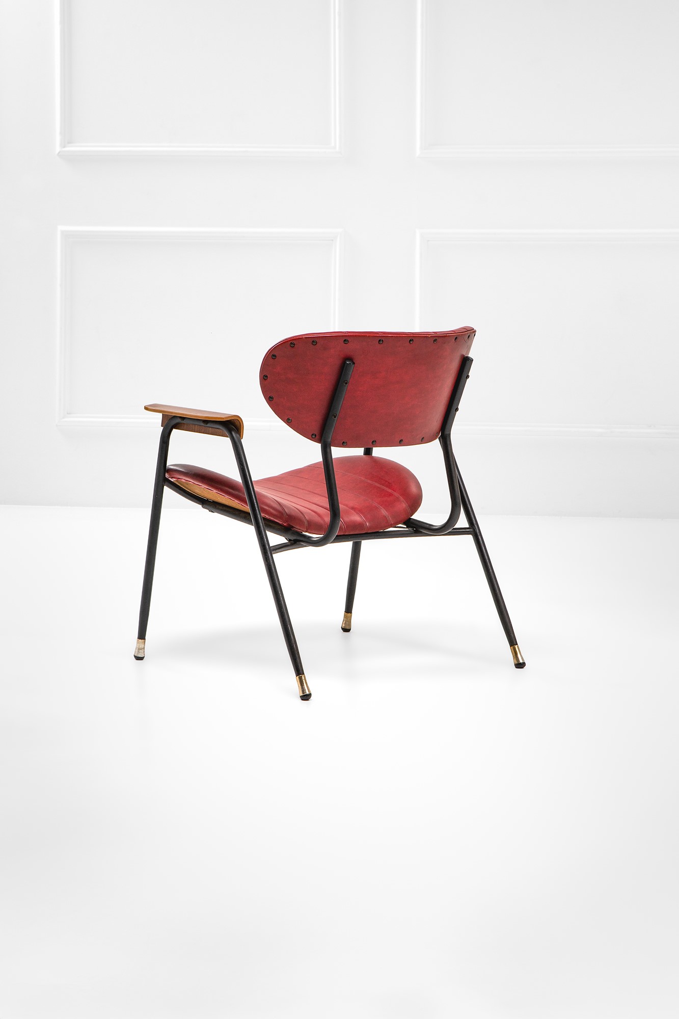 Due sedute con braccioli