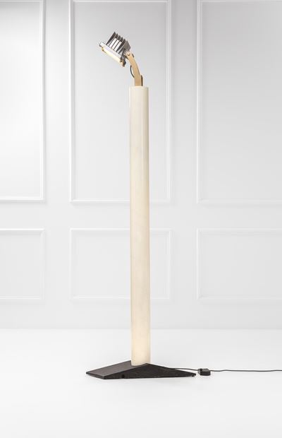 Lampada da Terra Mod. Kohlmarkt