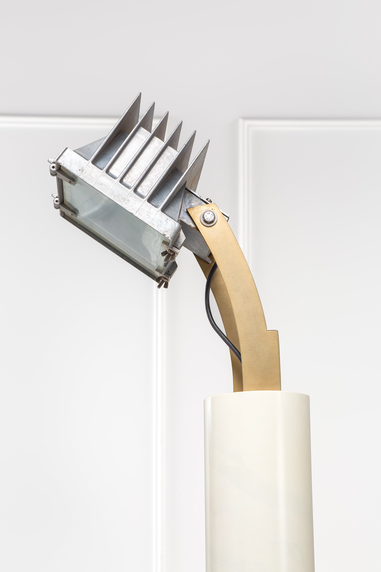 Hans Hollein - Lampada da Terra Mod. Kohlmarkt