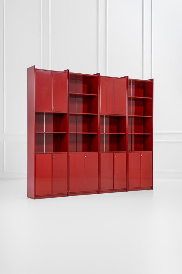 Kazuhide Takahama - Libreria componibile mod. Olinto