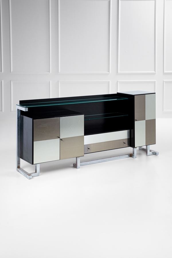 Acerbis (attr.) - Grande credenza