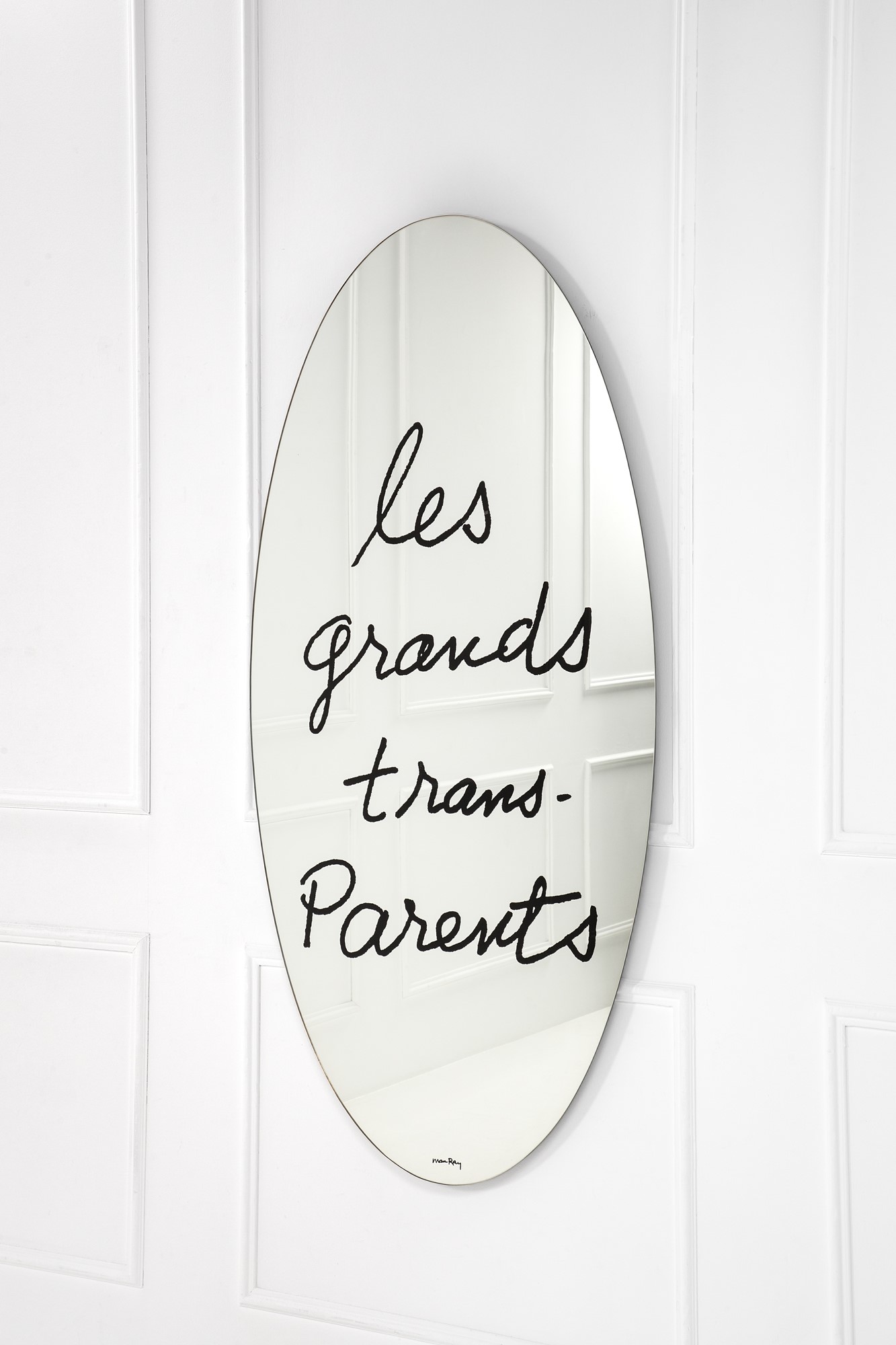 Man Ray - Specchiera Les Grands Trans-parents