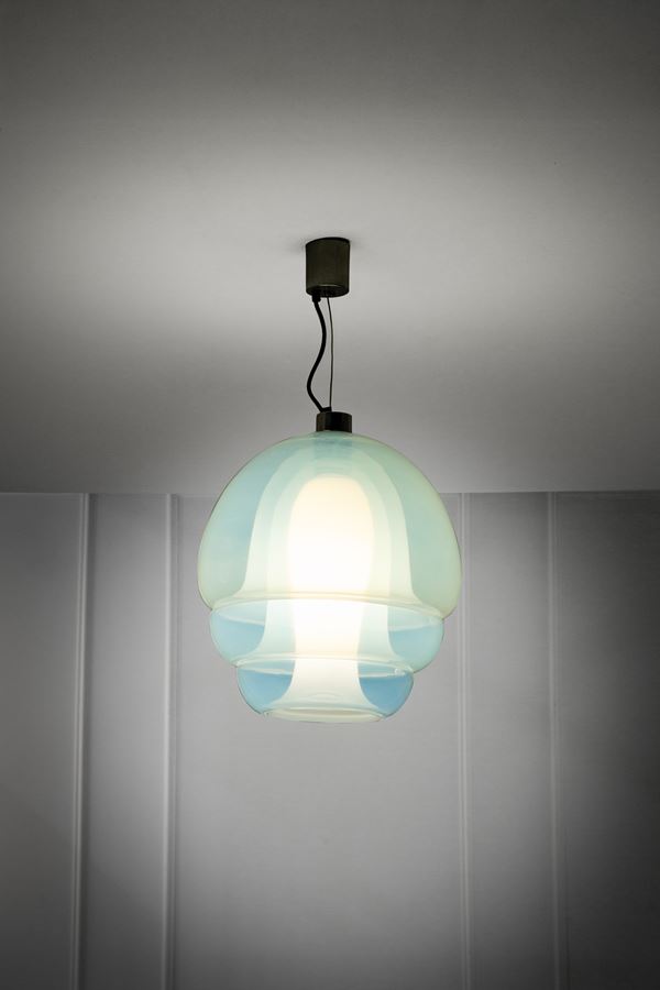Carlo Nason - Lampada a sospensione mod. LS141