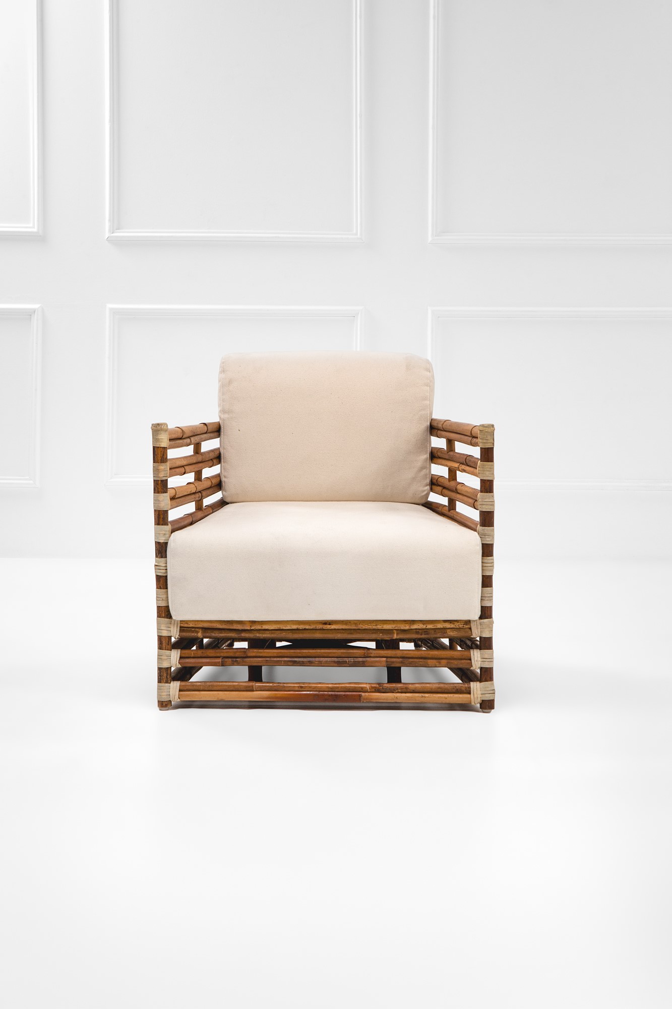 Paola Navone - Due Poltrone della Collezione Malaka