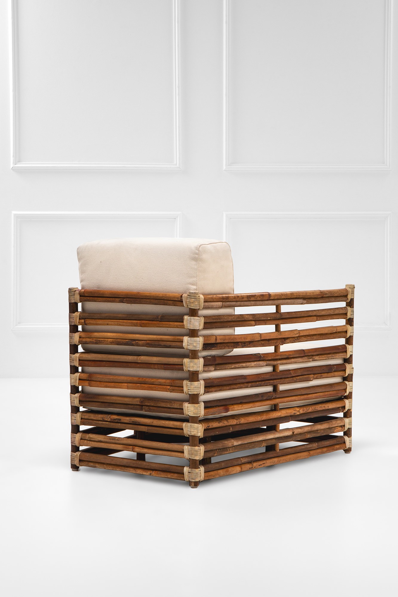 Paola Navone - Due Poltrone della Collezione Malaka