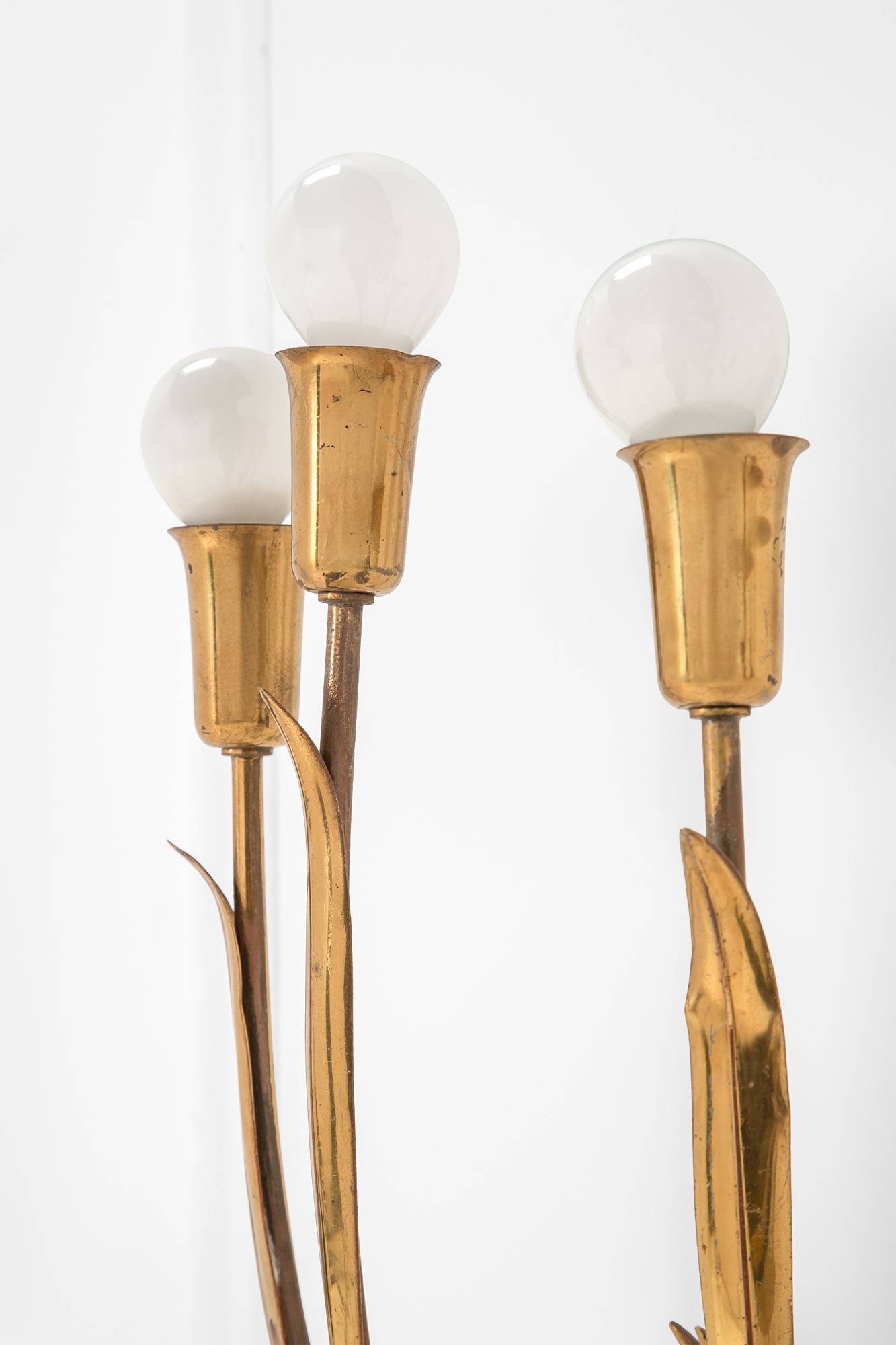 Due lampade da parete