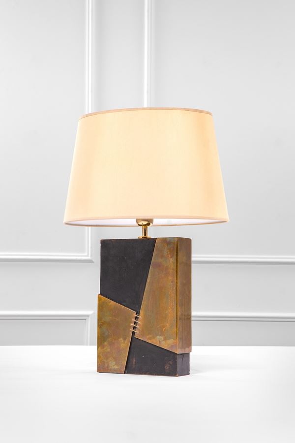 Esa Fedrigolli - Lampada da tavolo