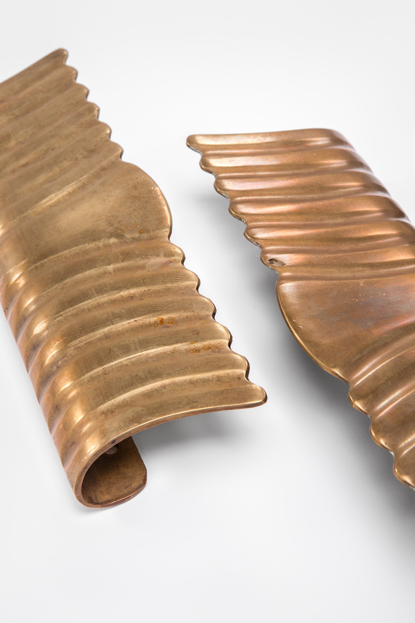 Due coppie di maniglie