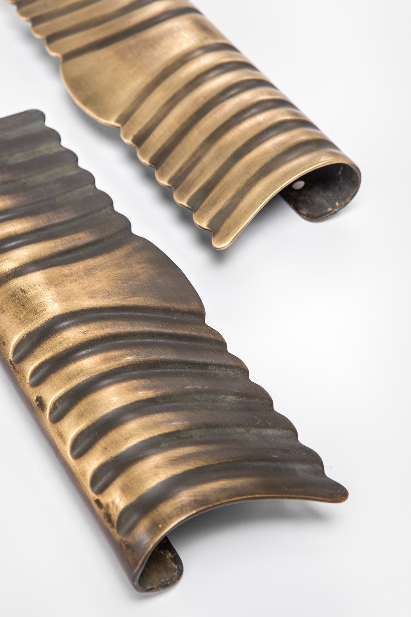 Due coppie di maniglie