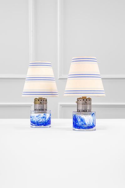 Due Lampade da Tavolo