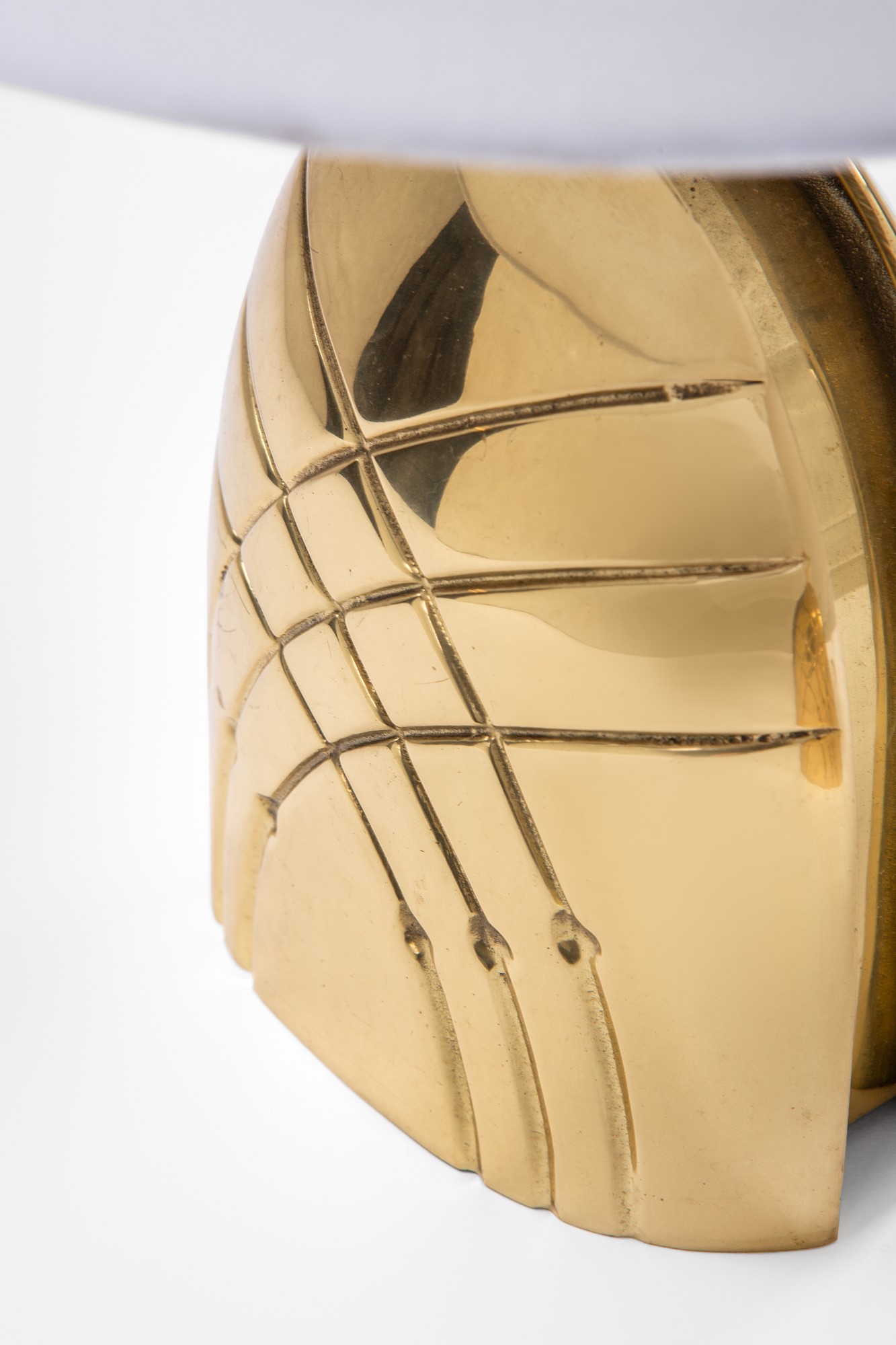 Due lampade da tavolo