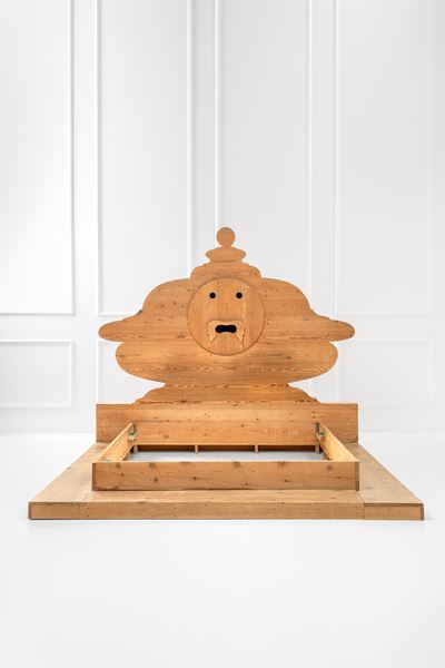 Letto la Bocca della Verità