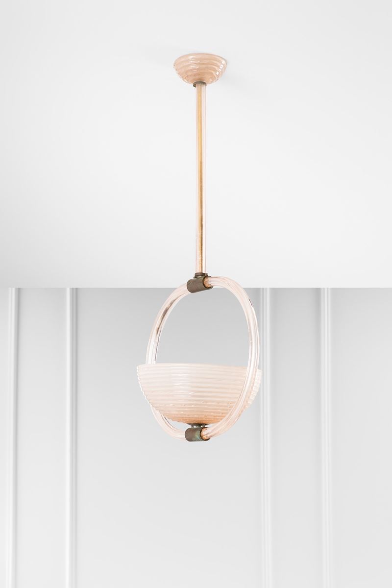 Lampada a sospensione