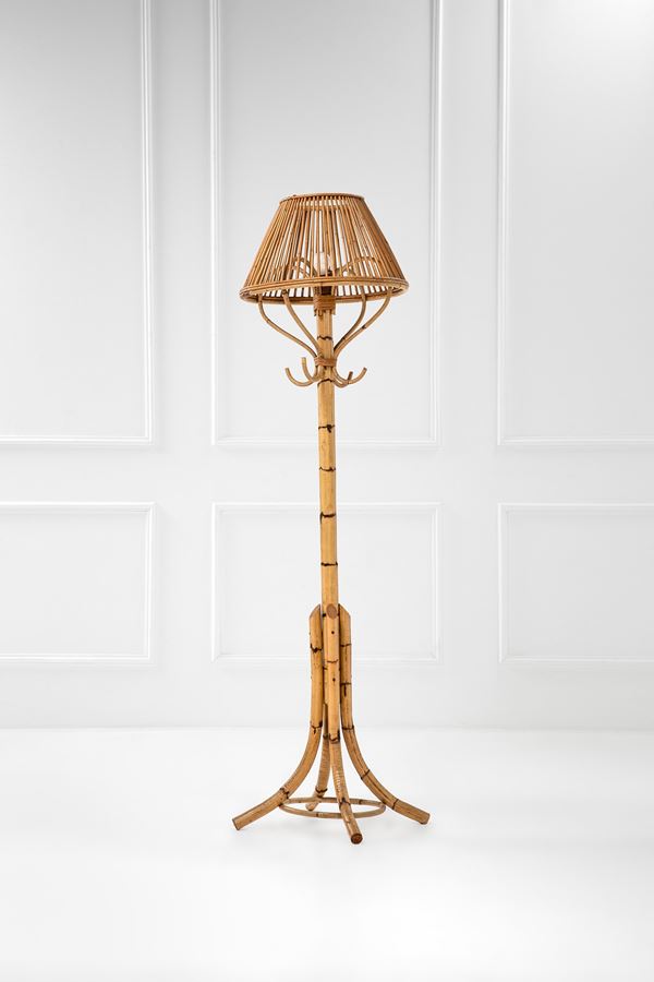 Lampada da terra