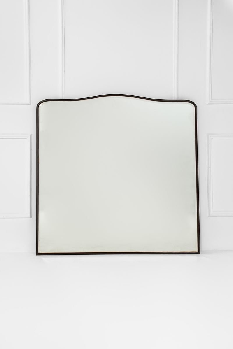 Grande specchiera da appoggio