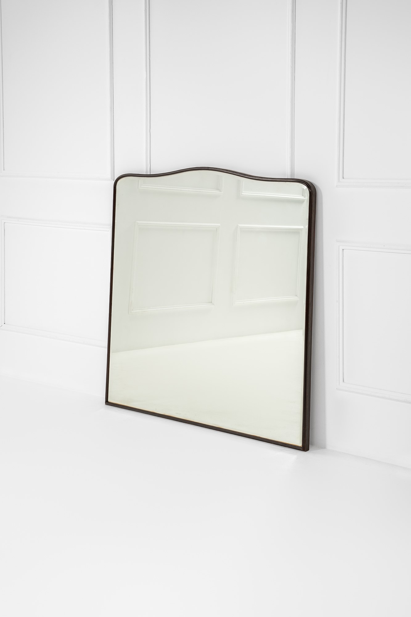 Grande specchiera da appoggio