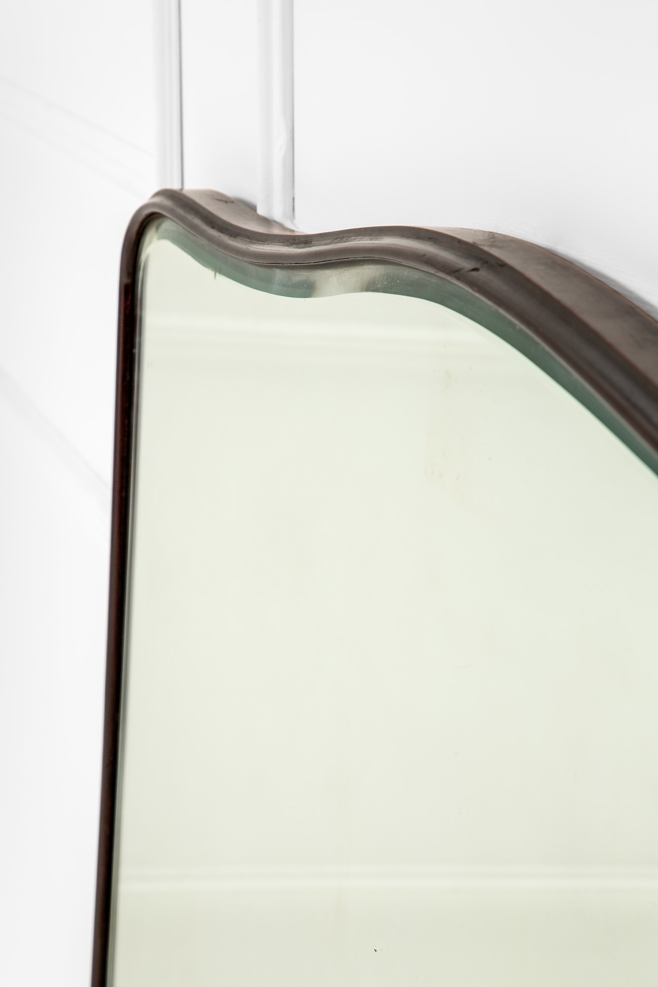 Grande specchiera da appoggio