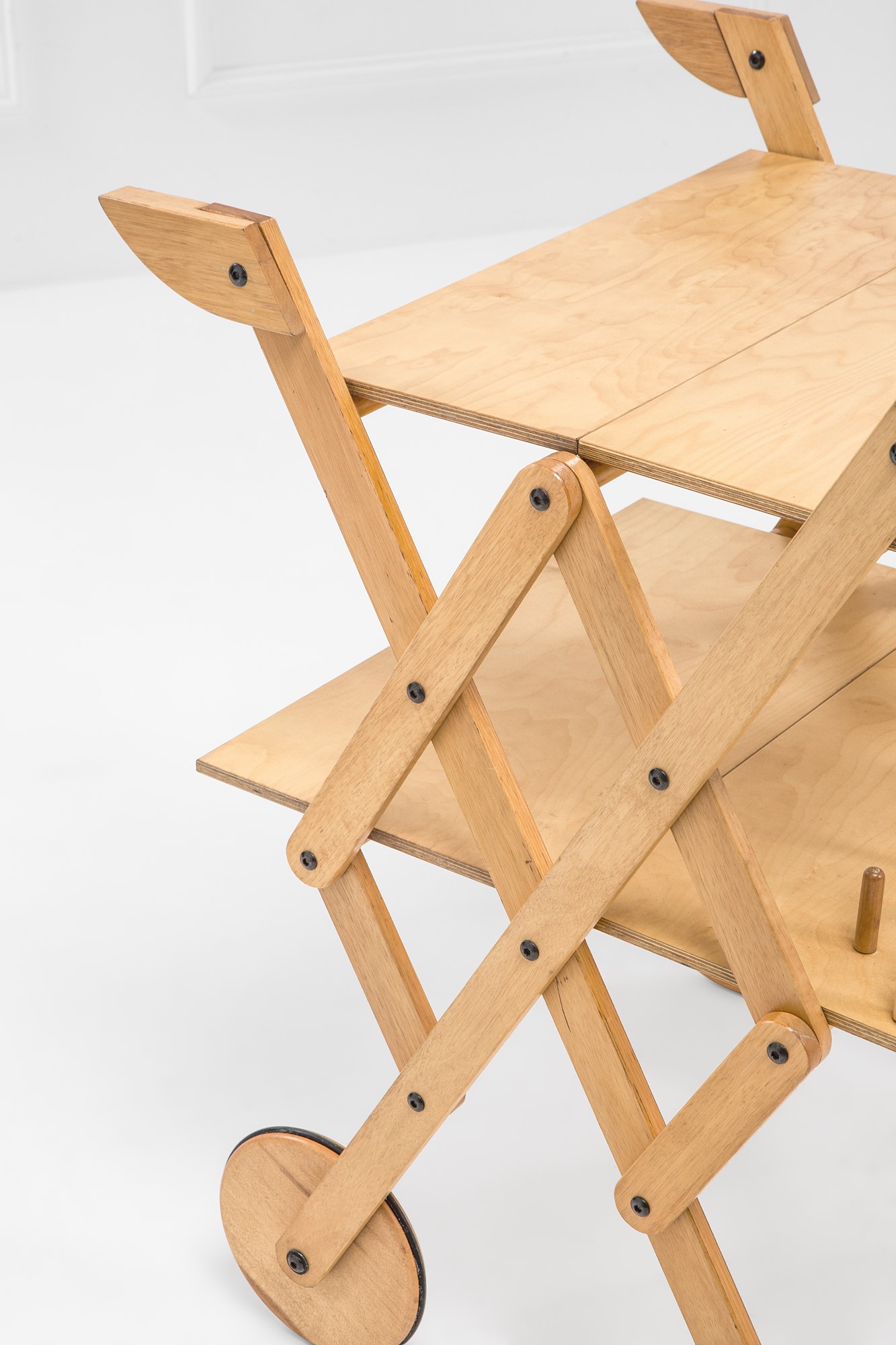 Adelaide Testa, Ferruccio Palumbo - Carrello Mod. Melampo
