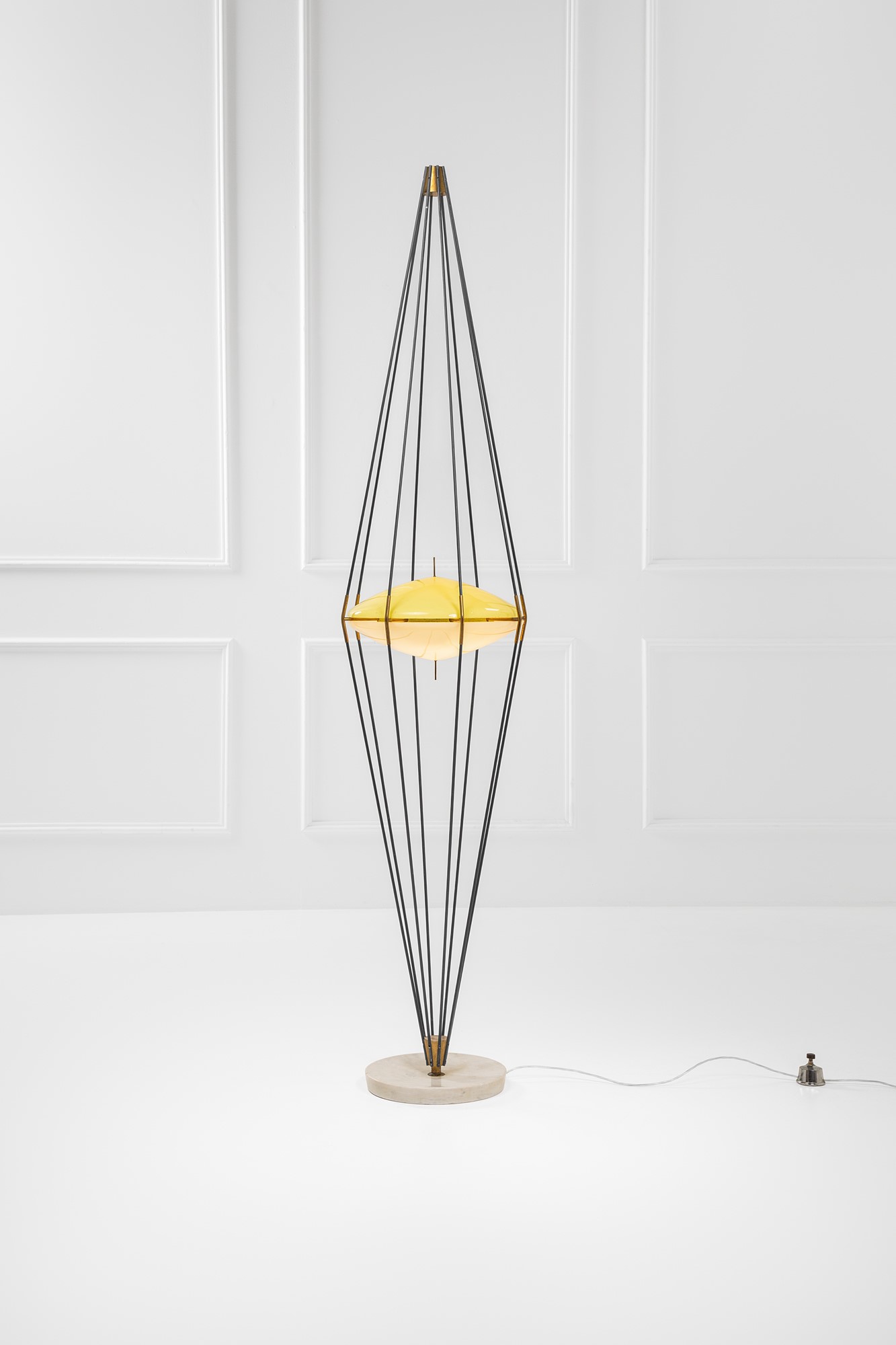 Lampada da terra mod. 12628 Siluro