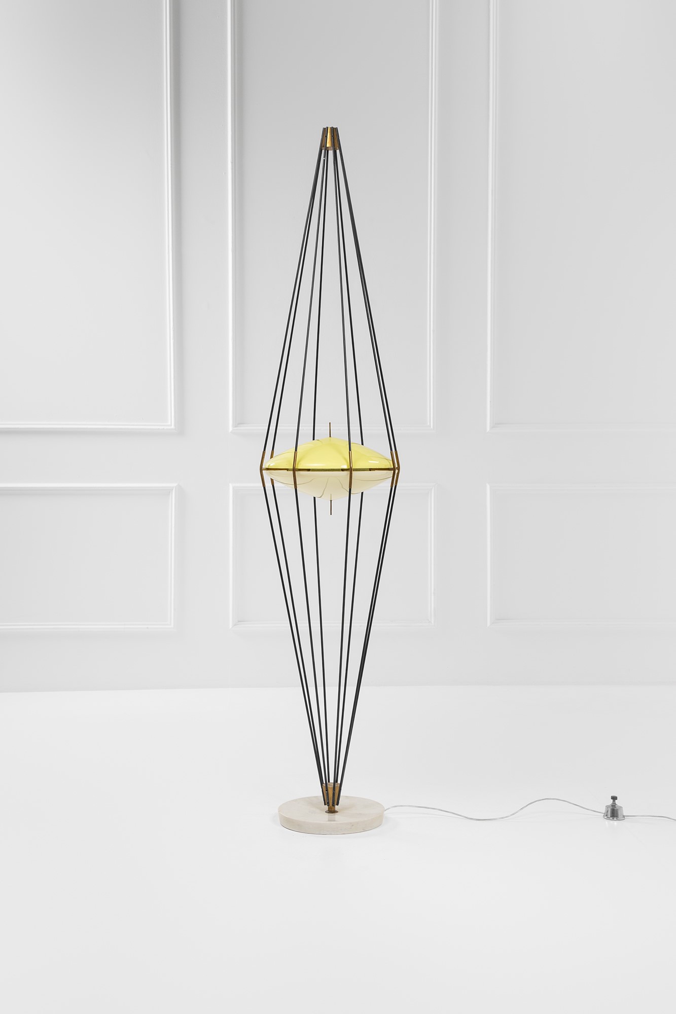 Lampada da terra mod. 12628 Siluro