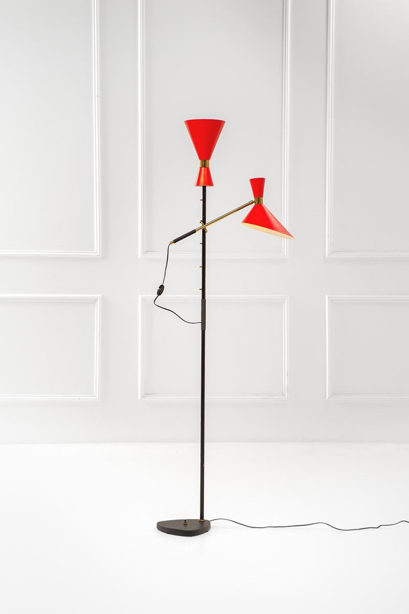 Lampada da terra mod. 2097