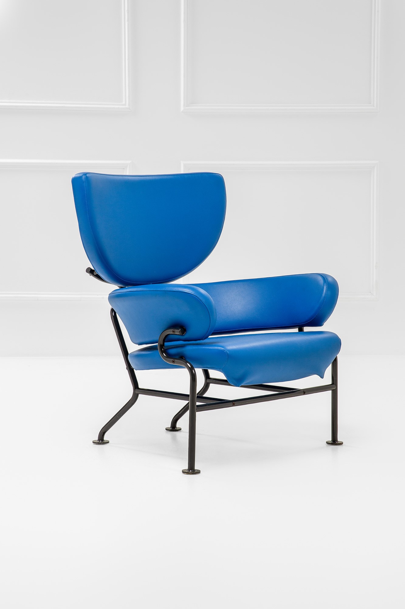 Poltrona mod. PL 19 detta Tre pezzi