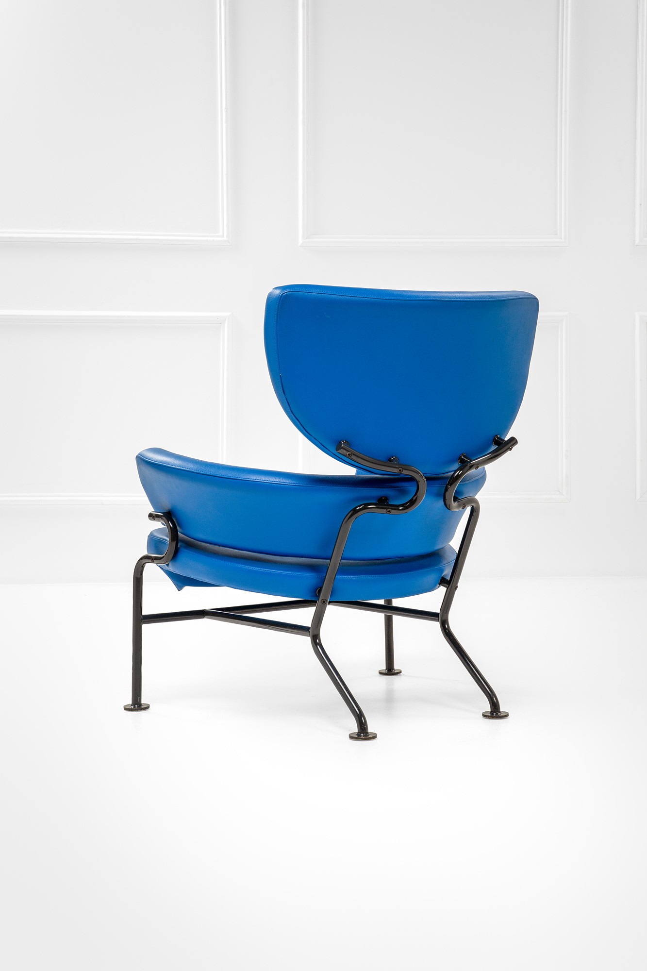 Poltrona mod. PL 19 detta Tre pezzi