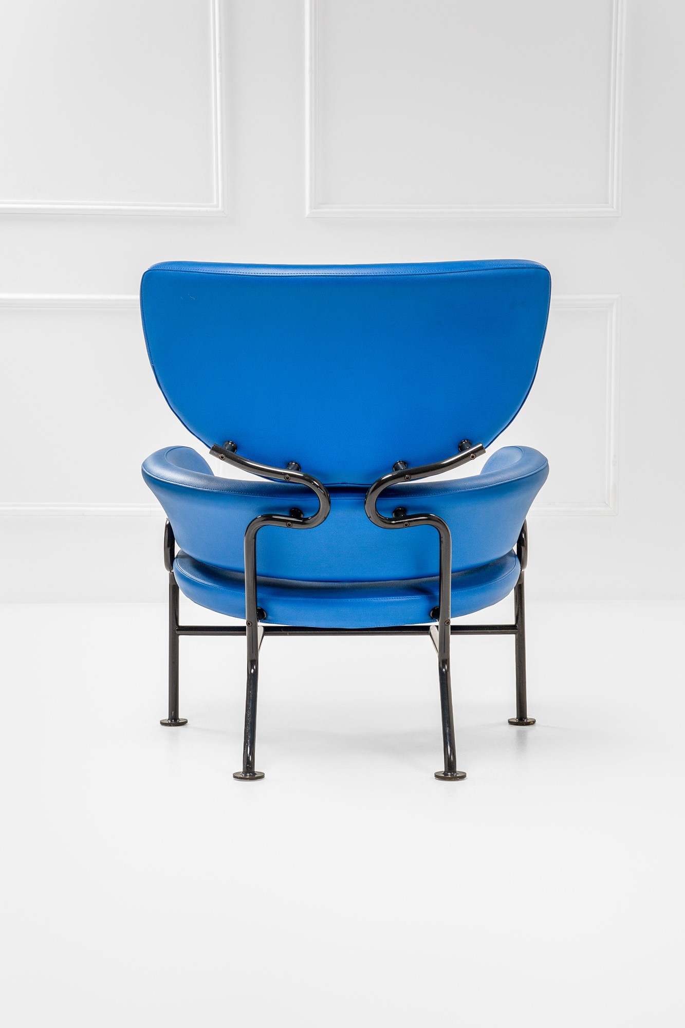 Poltrona mod. PL 19 detta Tre pezzi