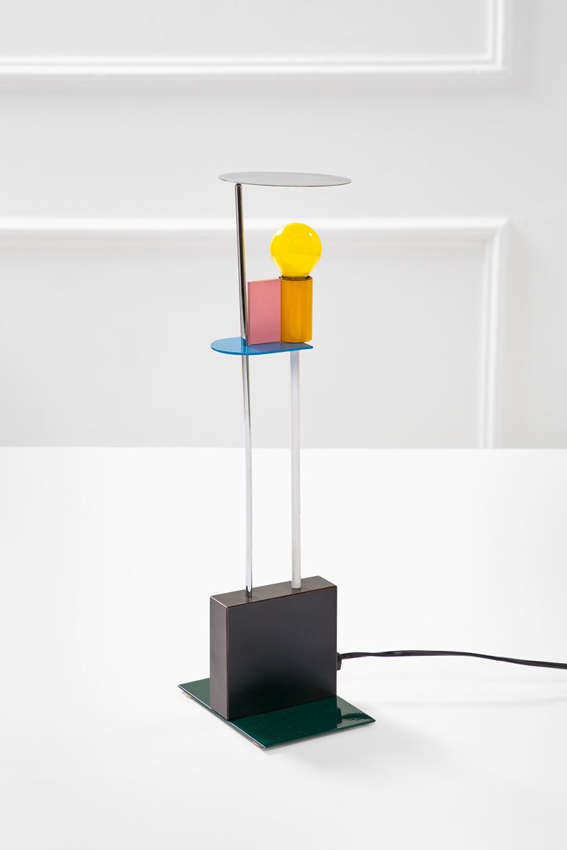 Gerard Taylor - Lampada da Tavolo Mod. Piccadilly