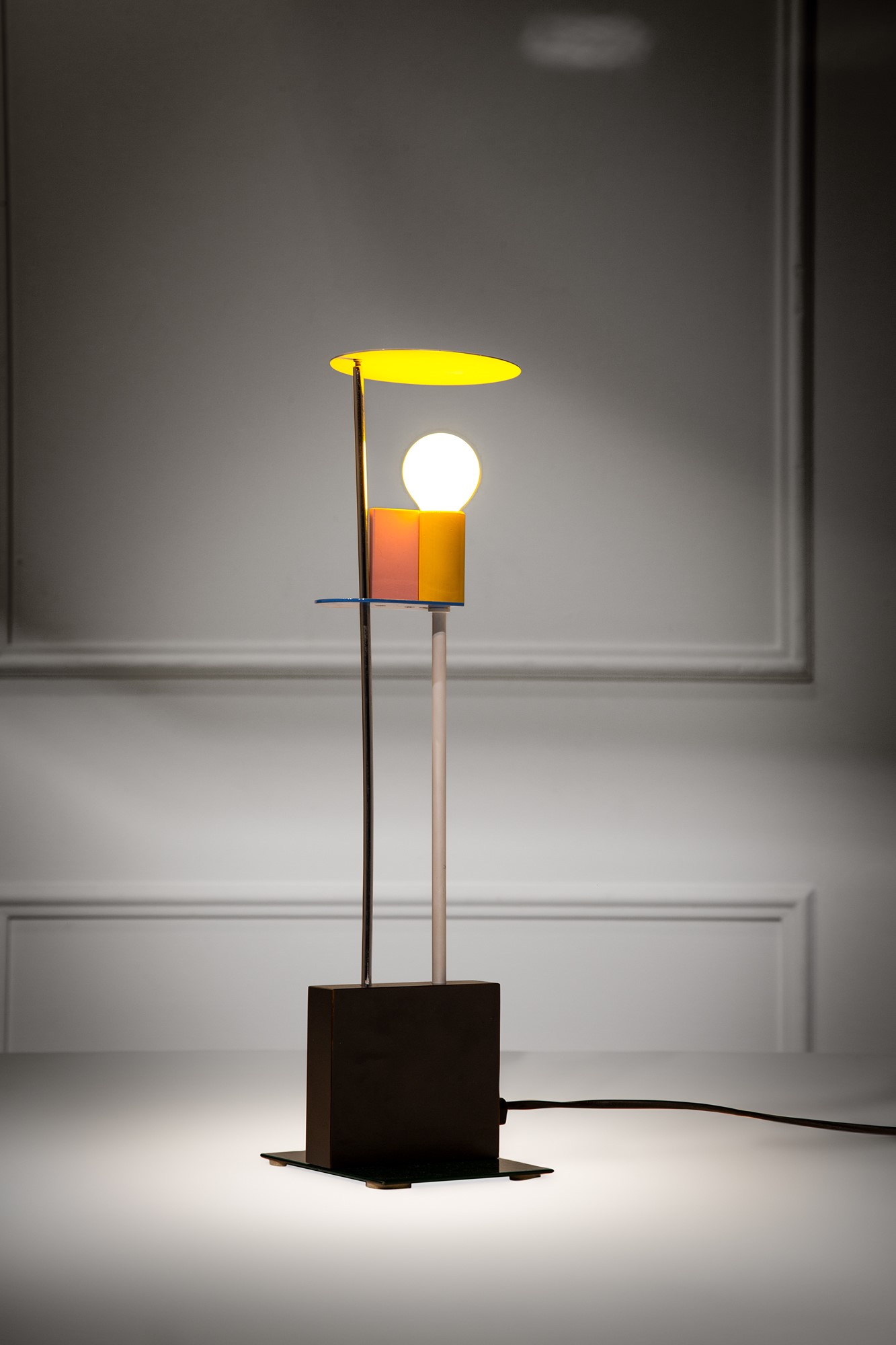 Gerard Taylor - Lampada da Tavolo Mod. Piccadilly