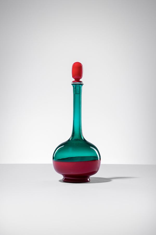 Gio Ponti - Bottiglia Morandiana