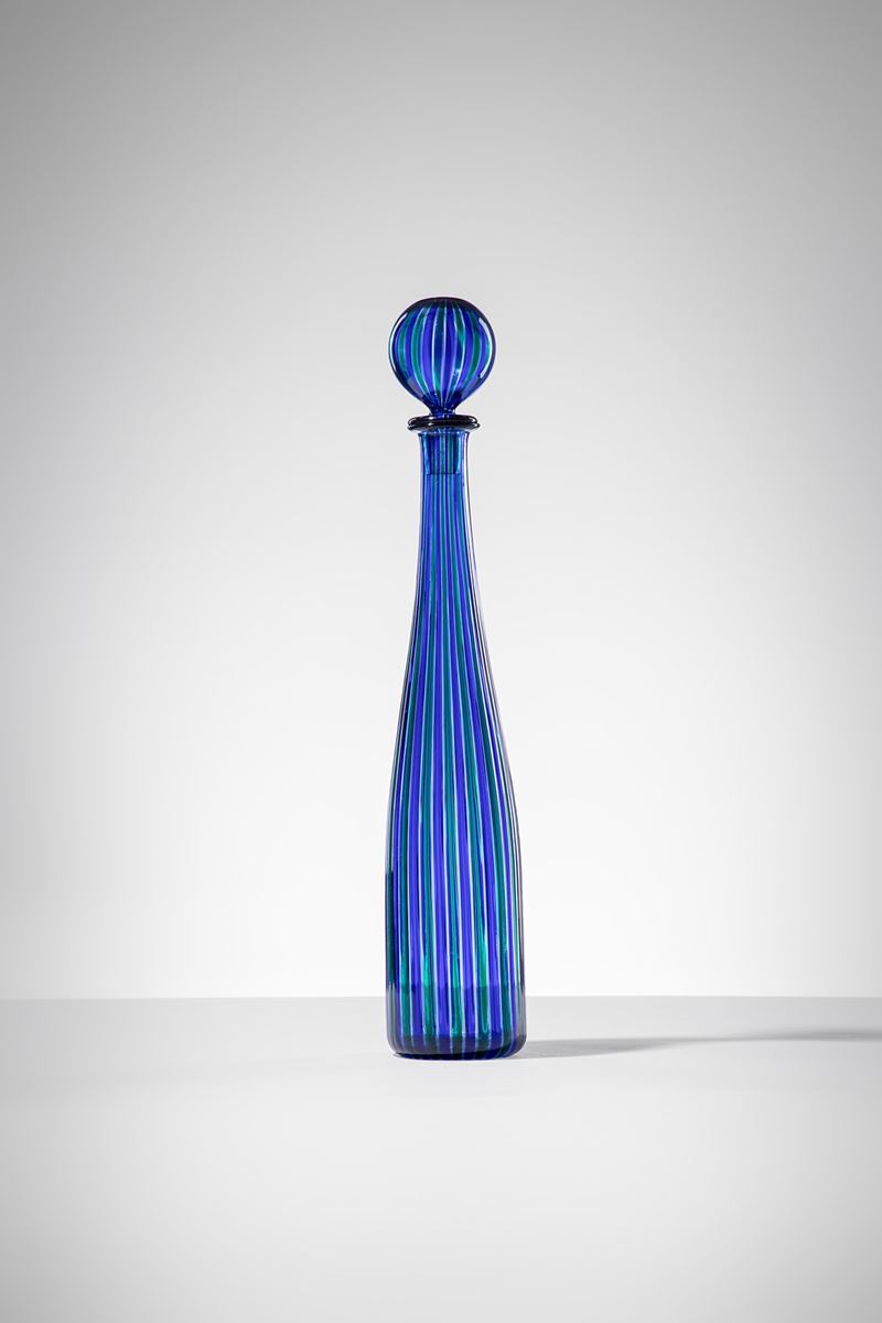 Grande bottiglia con tappo