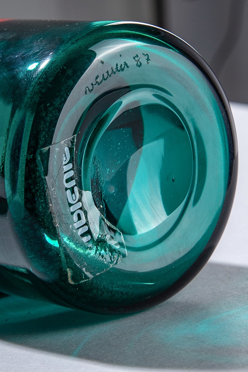 Bottiglia a fasce orizzontali mod. 4581