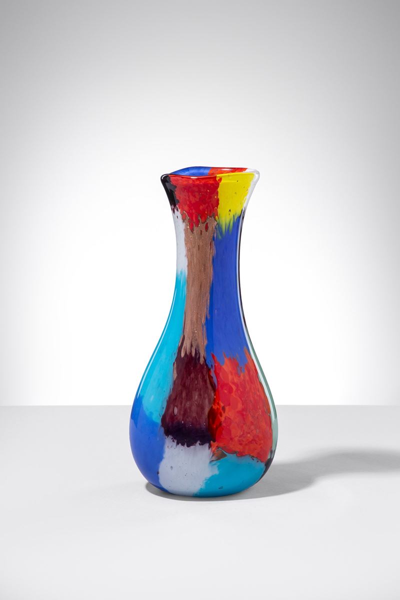 Vaso della serie Colori Oriente