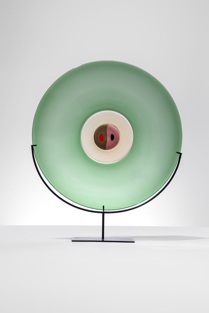 Piatto della serie Piatti di Tapio