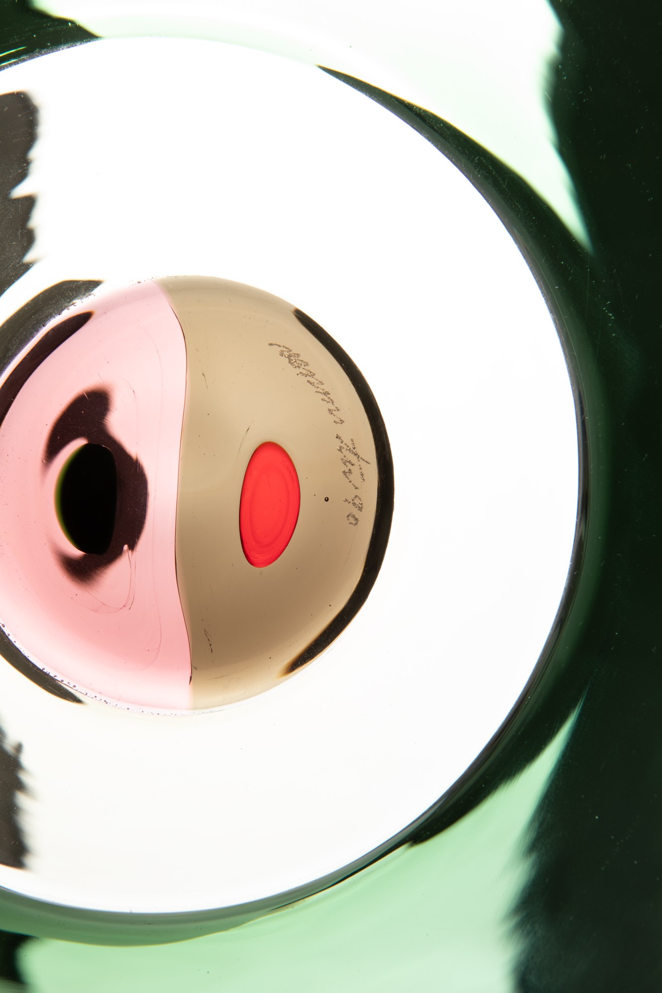 Piatto della serie Piatti di Tapio