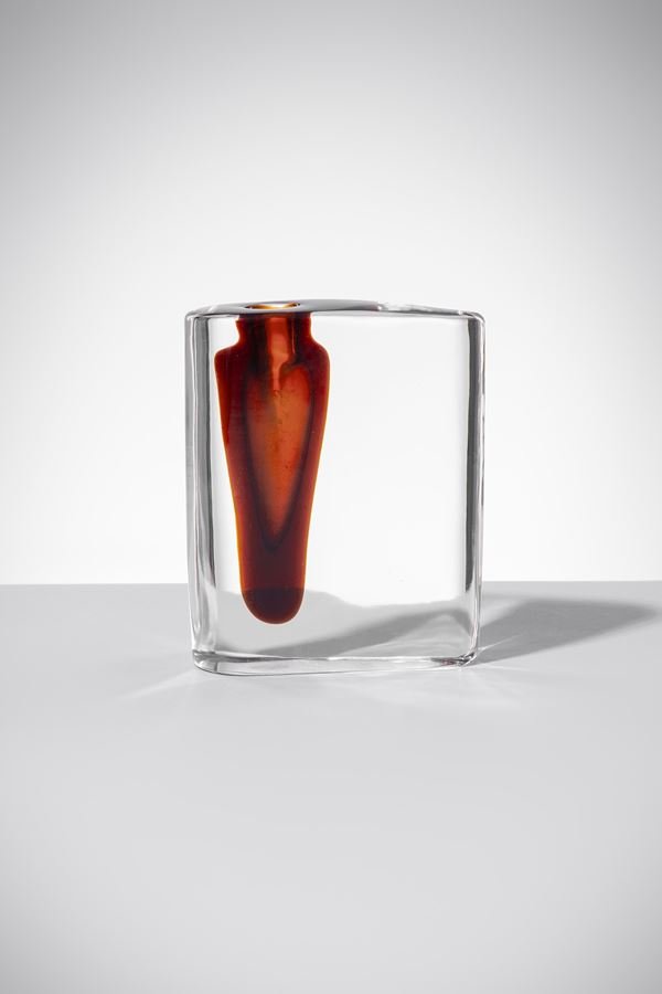 Antonio Da Ros - Vaso della serie Momento