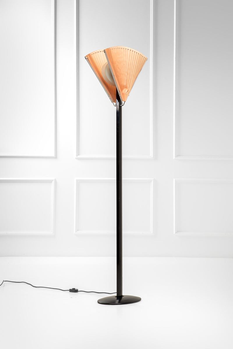 Afra e Tobia Scarpa - Lampada da Terra Mod. Butterfly
