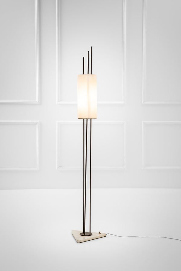 Lampada da terra