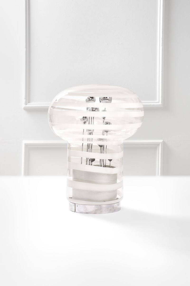 Grande Lampada da Tavolo
