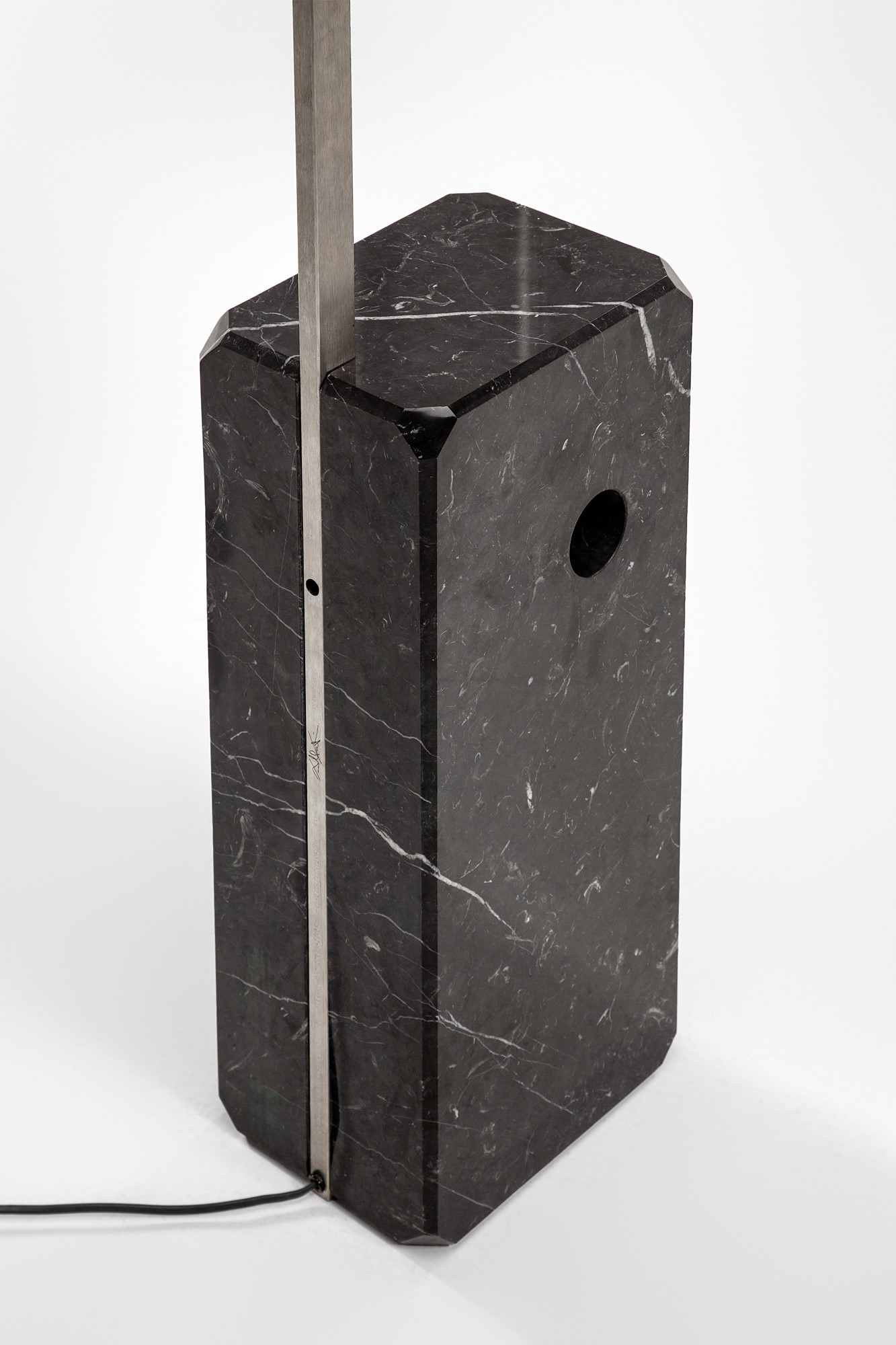 Lampada da terra mod. Arco, edizione limitata.