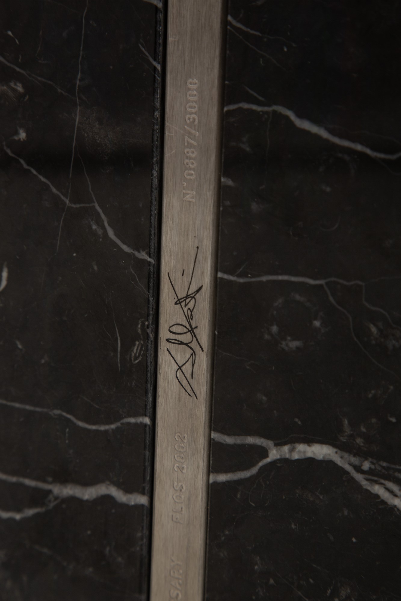 Lampada da terra mod. Arco, edizione limitata.