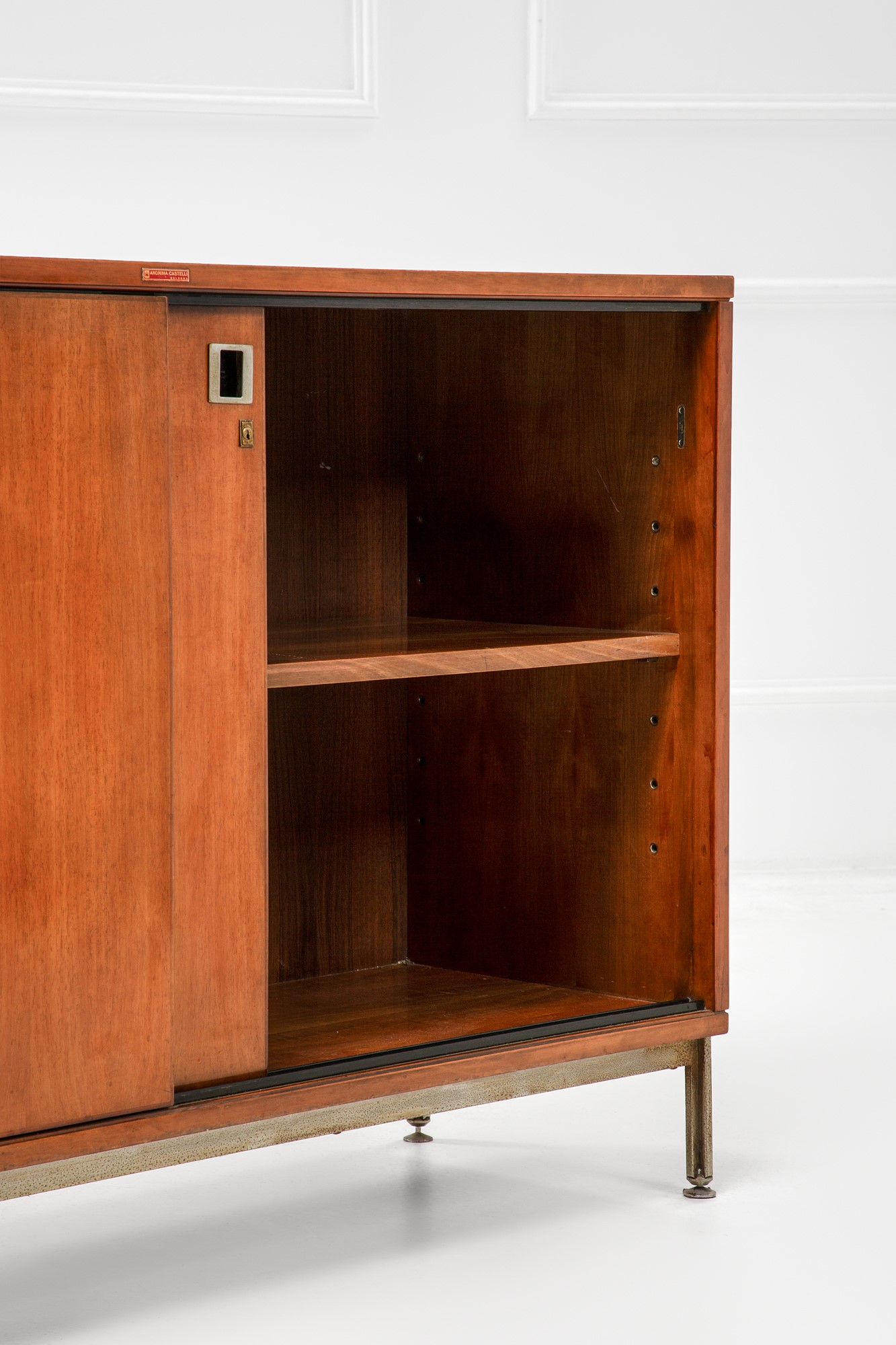 Anonima Castelli - Credenza a Due Ante