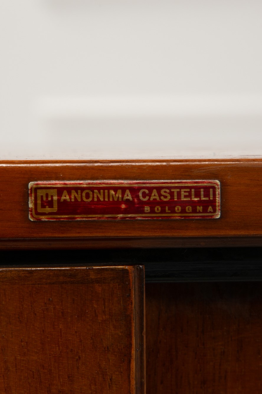 Anonima Castelli - Credenza a Due Ante