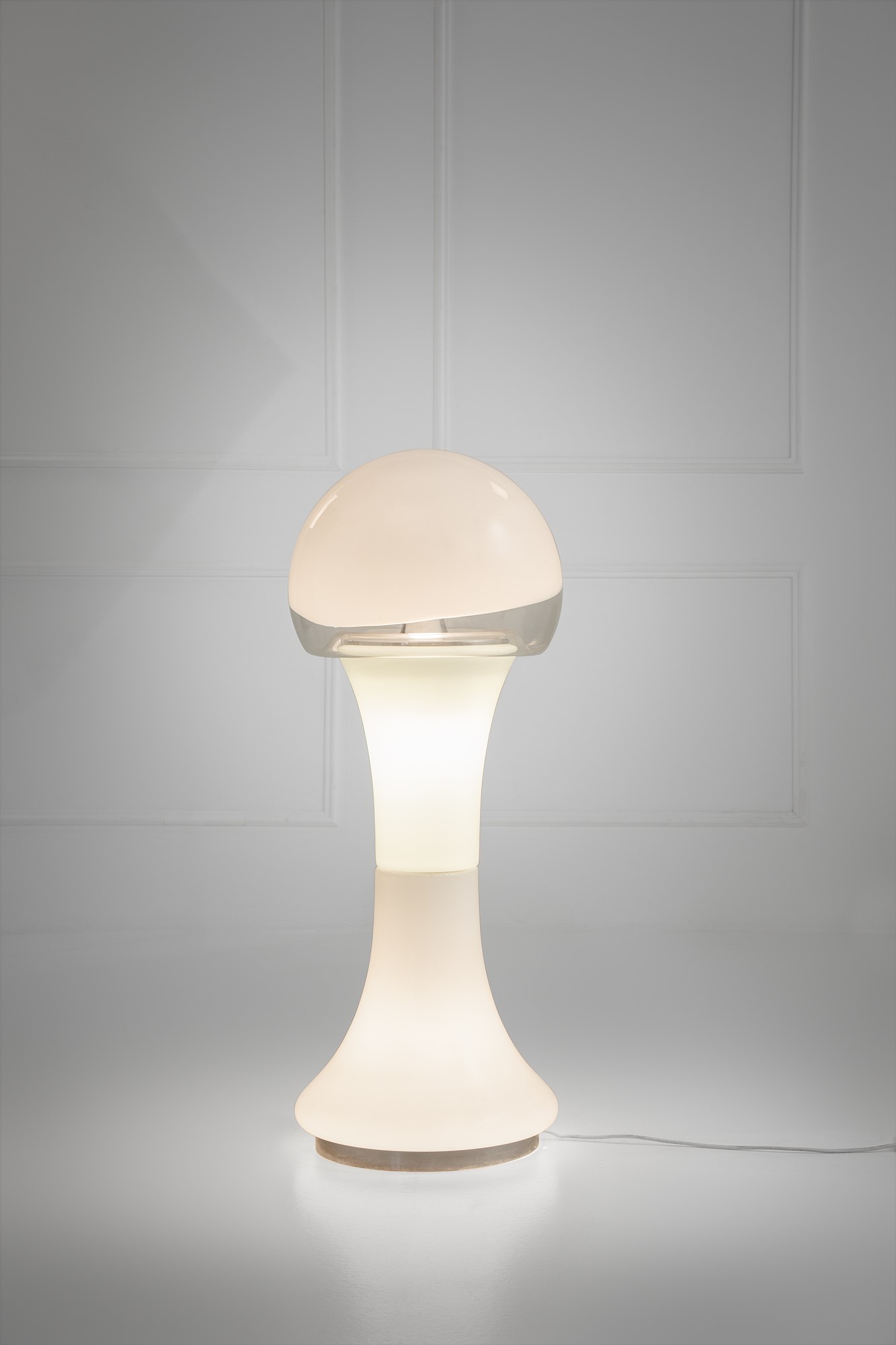 Lampada da Terra