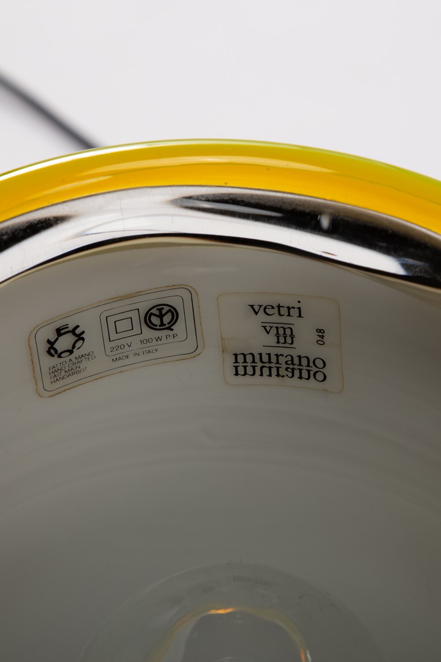 Idea Murano - Lampada da Tavolo