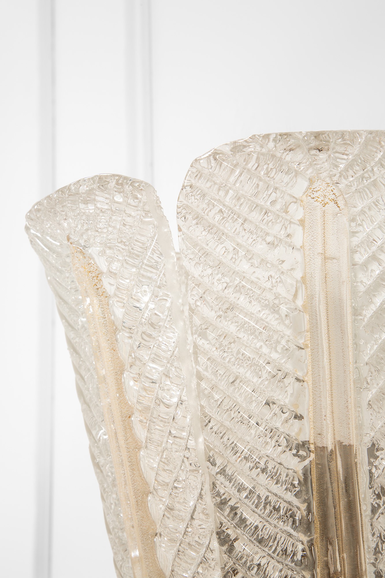 Due lampade da parete