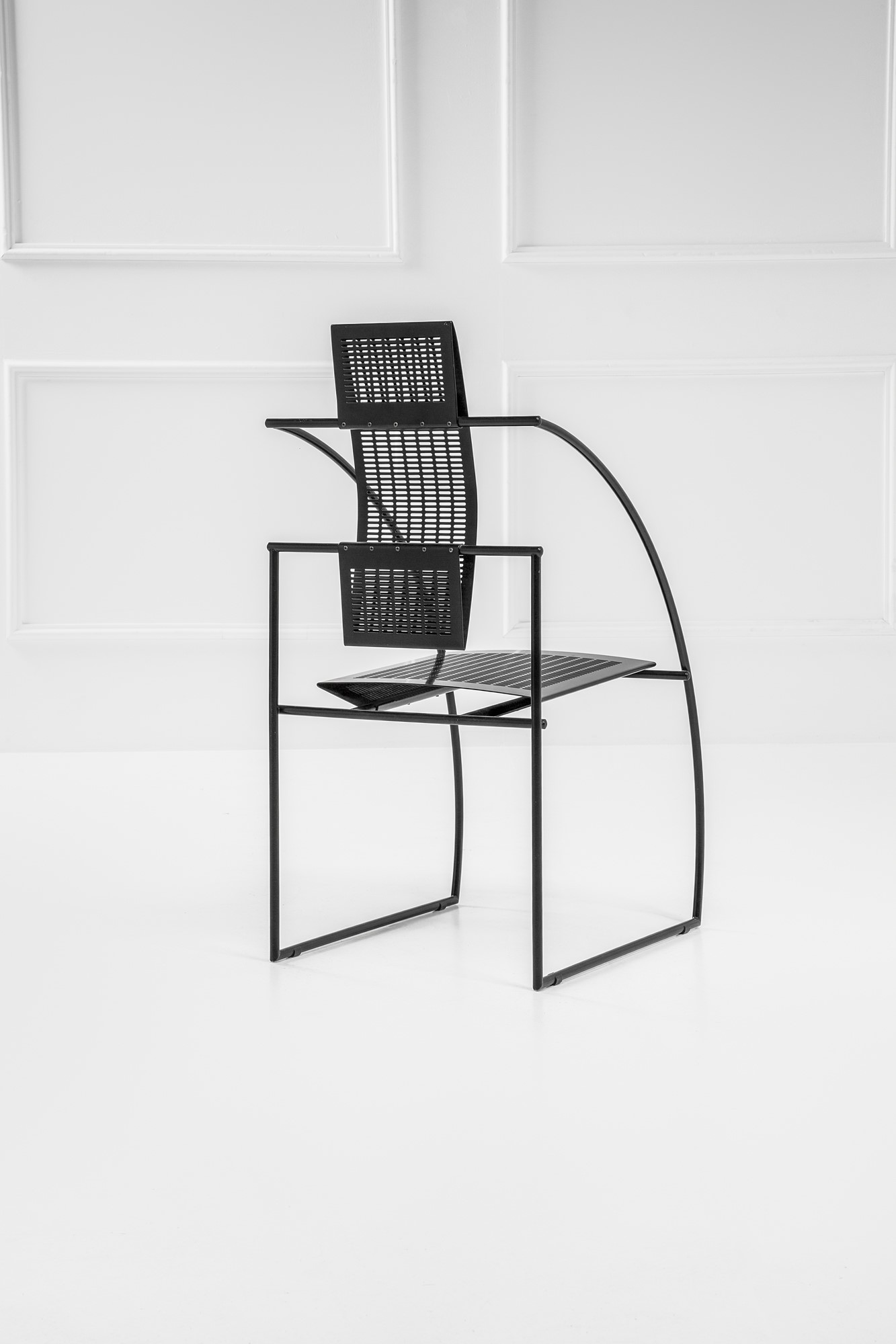 Mario Botta - Quattro Sedute Mod. Quinta