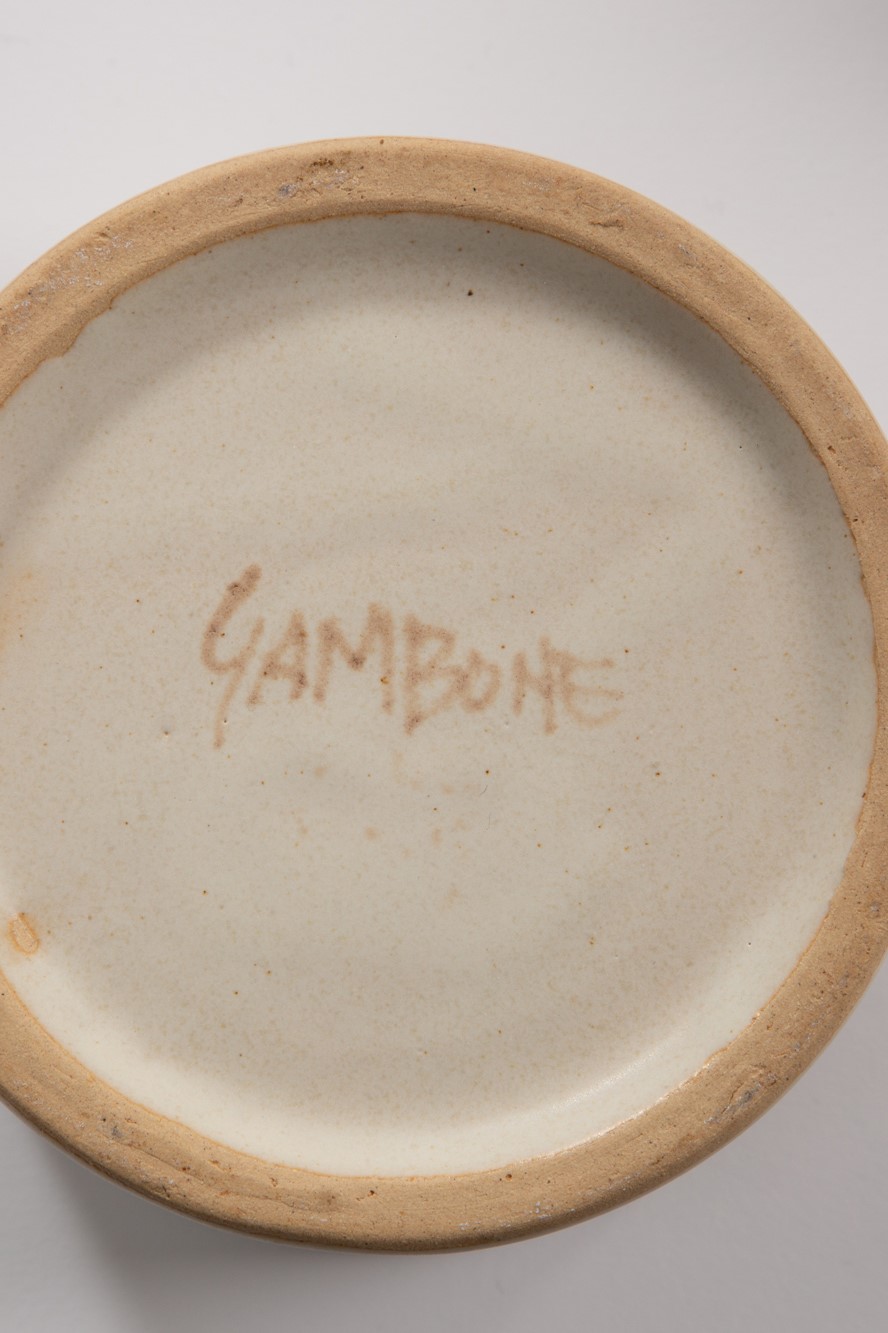 Bruno Gambone - Servizio da The