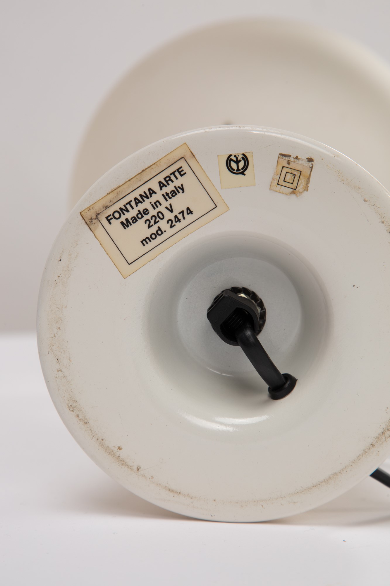 Lampada da tavolo mod. 2474 Bilia